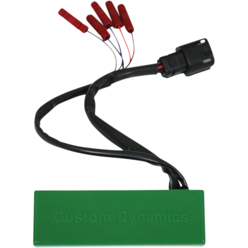 CUSTOM DYNAMICS 10 - 13 FLHX MODDULE SMART TRIPLE PLAY (GEN - SMART - TPLAY) - DRIVEN Canada's Powersports GEN - SMART - TPLAY
