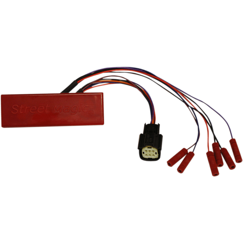 CUSTOM DYNAMICS 10 - 13 FLHX MODDULE SMART TRIPLE PLAY (GEN - SMART - TPLAY) - DRIVEN Canada's Powersports GEN - SMART - TPLAY