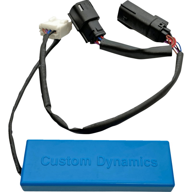 CUSTOM DYNAMICS 10 - 13 FLHX MODULE STBLZR 6 PIN (GEN2 - SS6) - DRIVEN Canada's Powersports GEN2 - SS6