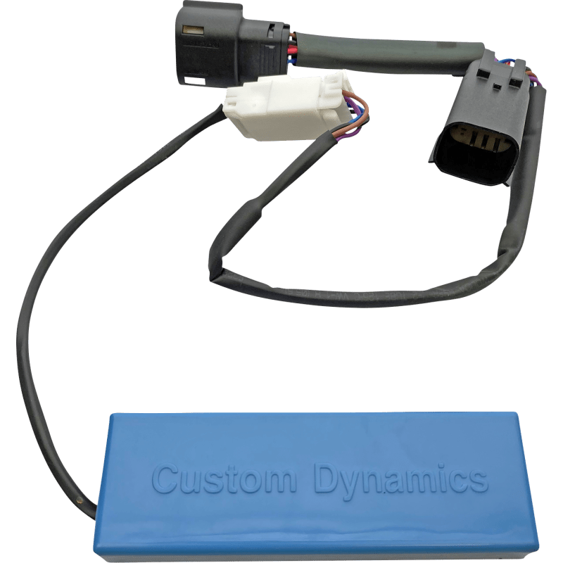 CUSTOM DYNAMICS 10 - 13 FLHXSE MODULE STBLZR 8 PIN (GEN2 - SS8) - DRIVEN Canada's Powersports GEN2 - SS8