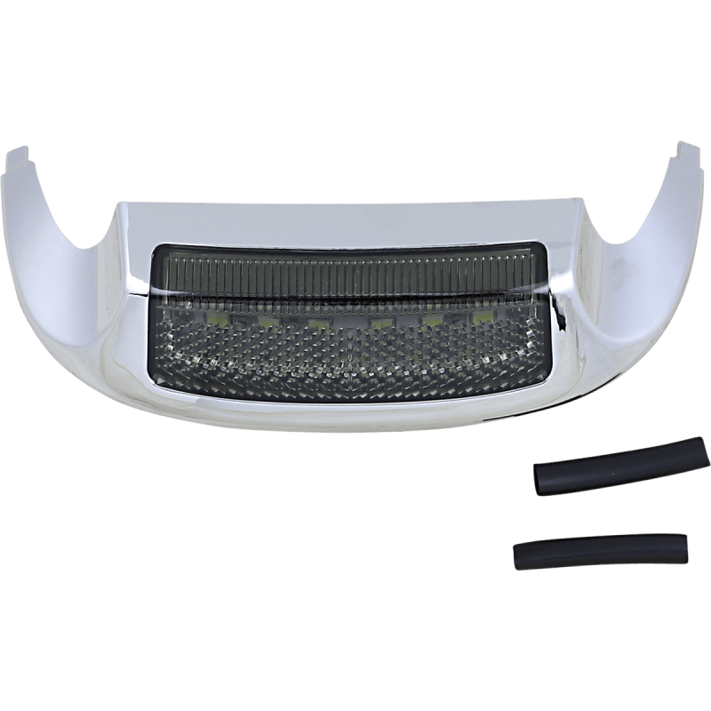 CUSTOM DYNAMICS 14 - 19 FLHR TIP FENDER GBLK - DRIVEN Canada's Powersports GEN - FT - WS