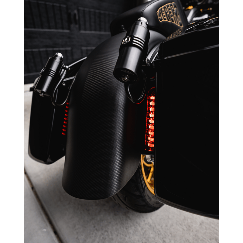 CUSTOM DYNAMICS 14 - 19 FLHT PROBEAM FILLERZ S/B LED PR - DRIVEN Canada's Powersports PB - FILL - S - B