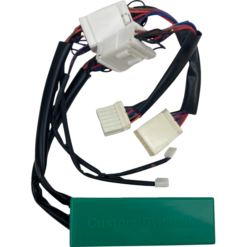 CUSTOM DYNAMICS 99 - 03XL 97 - 11 FXD 96 - 10ST RBT MODULE (GEN - SMART - TPUHD) - DRIVEN Canada's Powersports GEN - SMART - TPUHD