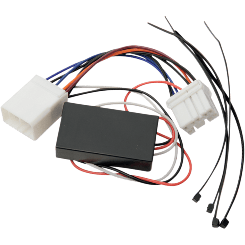 CUSTOM DYNAMICS 99 - 13 FLHT 96 - 10 FXST MODULE STROBES HD (MAGIC - STROBESHD) - DRIVEN Canada's Powersports MAGIC - STROBESHD