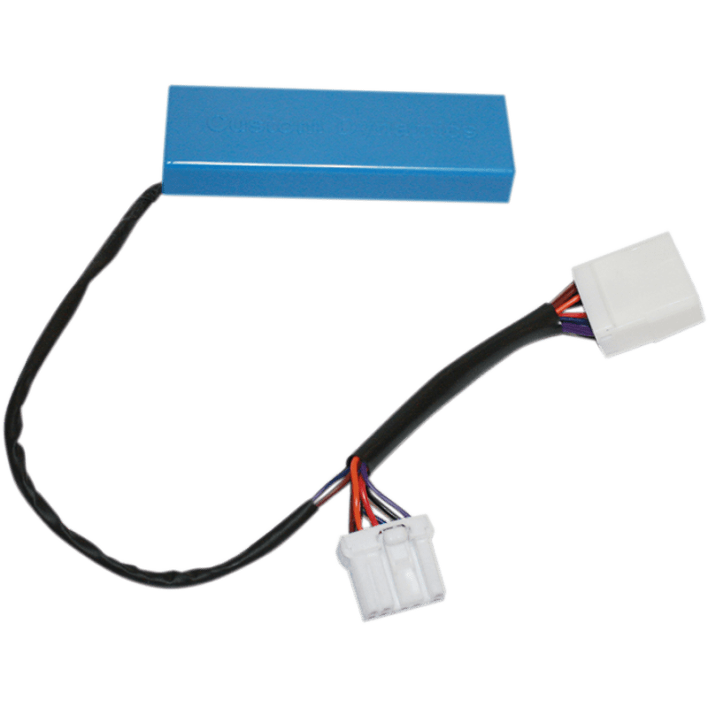 CUSTOM DYNAMICS 99 - 13 FLHT/00 - 10 FXST MODULE SIGNAL STBLZR SLM (GEN2 - SSHD) - DRIVEN Canada's Powersports GEN2 - SSHD