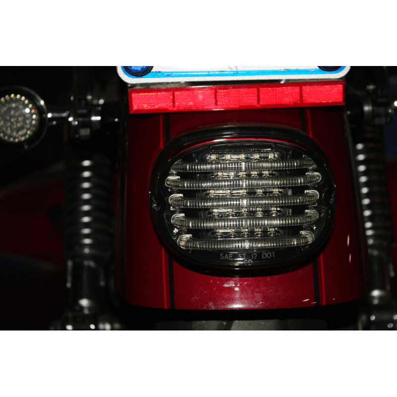 CUSTOM DYNAMICS 99 - 19 MODELS TAILIGHT LP WO/WND - DRIVEN Canada's Powersports PB - TL - LP - R