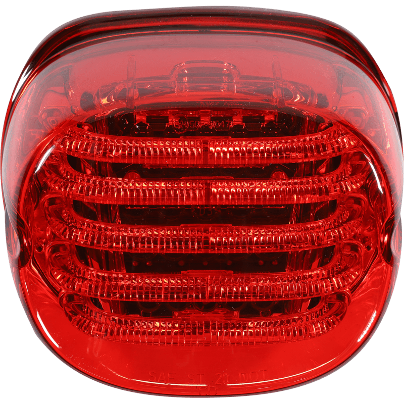 CUSTOM DYNAMICS 99 - 19 MODELS TAILIGHT LP WO/WND - DRIVEN Canada's Powersports PB - TL - LP - R