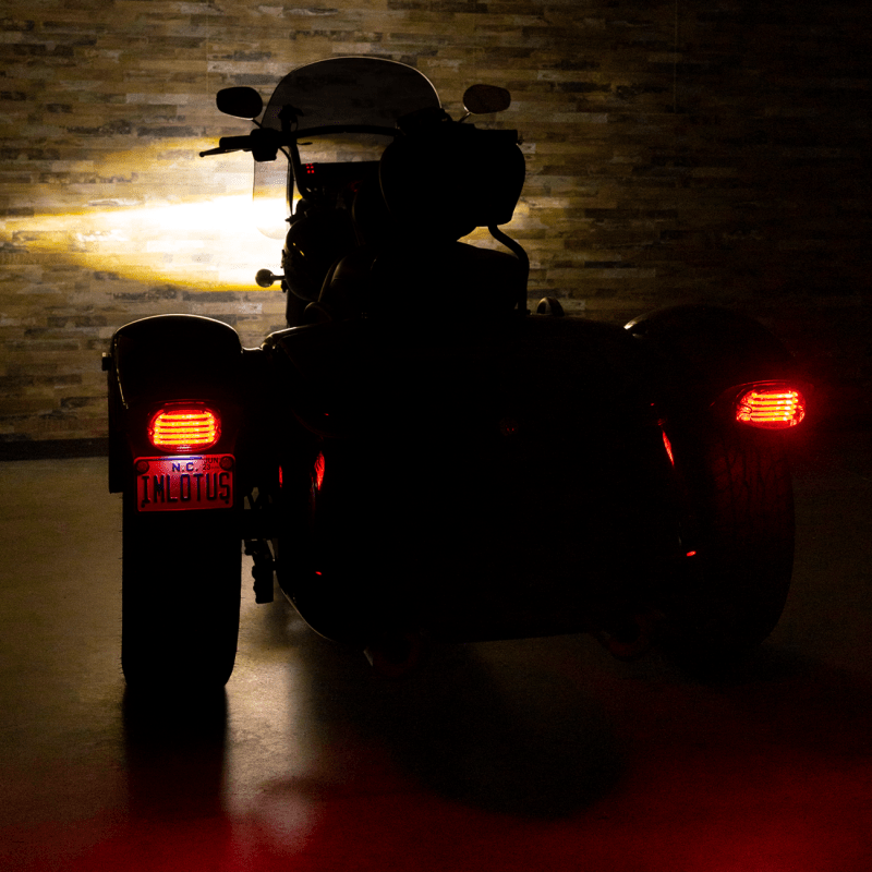 CUSTOM DYNAMICS 99 - 19 MODELS TAILIGHT SB WO/WND - DRIVEN Canada's Powersports PB - TL - SB - R