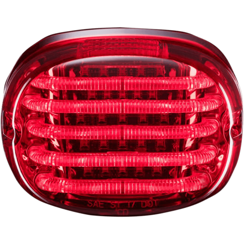 CUSTOM DYNAMICS 99 - 19 MODELS TAILIGHT SB WO/WND - DRIVEN Canada's Powersports PB - TL - SB - R