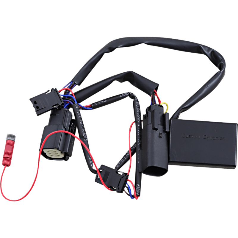 CUSTOM DYNAMICS ADAPTOR PLASMA RODS (PR - MPRSEQ - BCM) - DRIVEN Canada's Powersports PR - MPRSEQ - BCM
