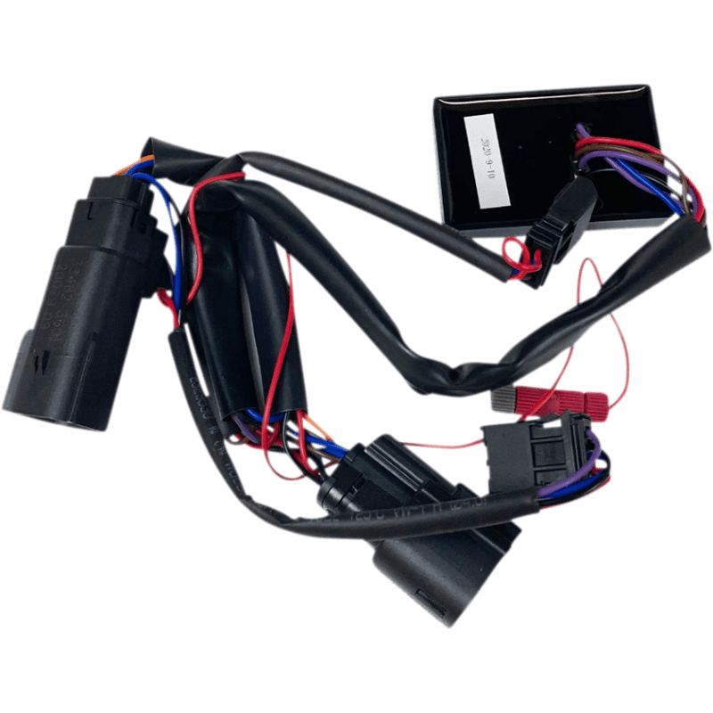 CUSTOM DYNAMICS ADAPTOR PLASMA RODS (PR - MPRSEQ - BCM) - DRIVEN Canada's Powersports PR - MPRSEQ - BCM