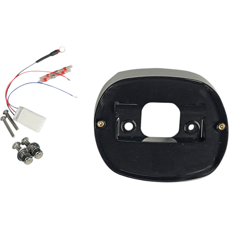 CUSTOM DYNAMICS BASEPLATE TAILLIGHT - DRIVEN Canada's Powersports TL - BASE99 - B