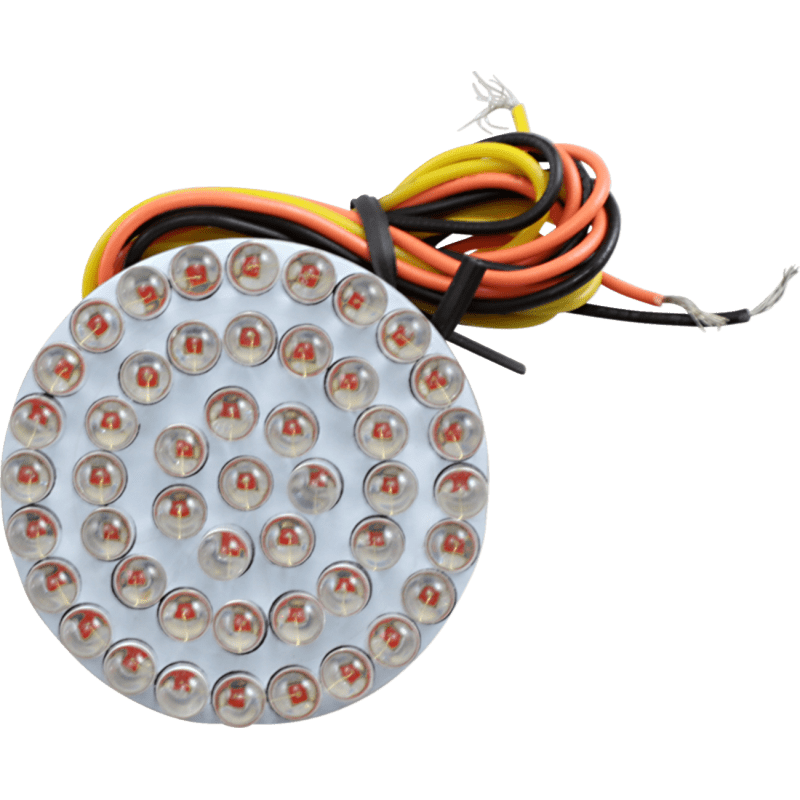 CUSTOM DYNAMICS BULB LED CLSTR 1.8"AMB (GEN - 18 - A) - DRIVEN Canada's Powersports GEN - 18 - A