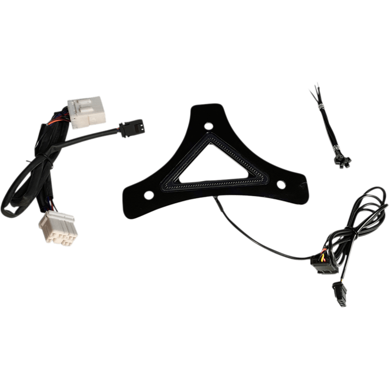 CUSTOM DYNAMICS LIGHT LED BKRST RNBRK (CD - BR - HD - B) - DRIVEN Canada's Powersports CD - BR - HD - B