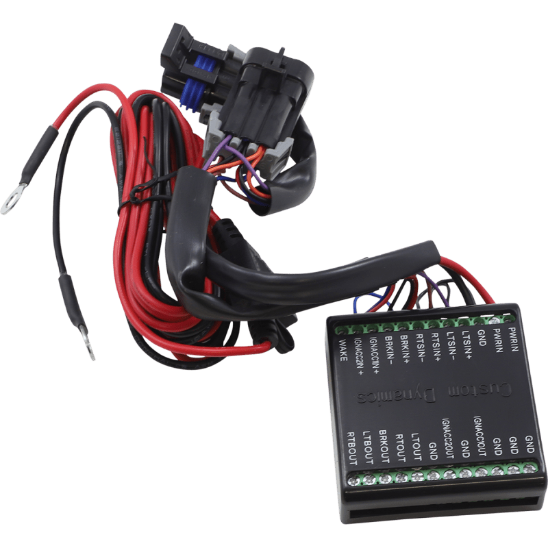CUSTOM DYNAMICS MODULE ISOLATOR INDIAN (CD - DLI - CHAL) - DRIVEN Canada's Powersports CD - DLI - CHAL