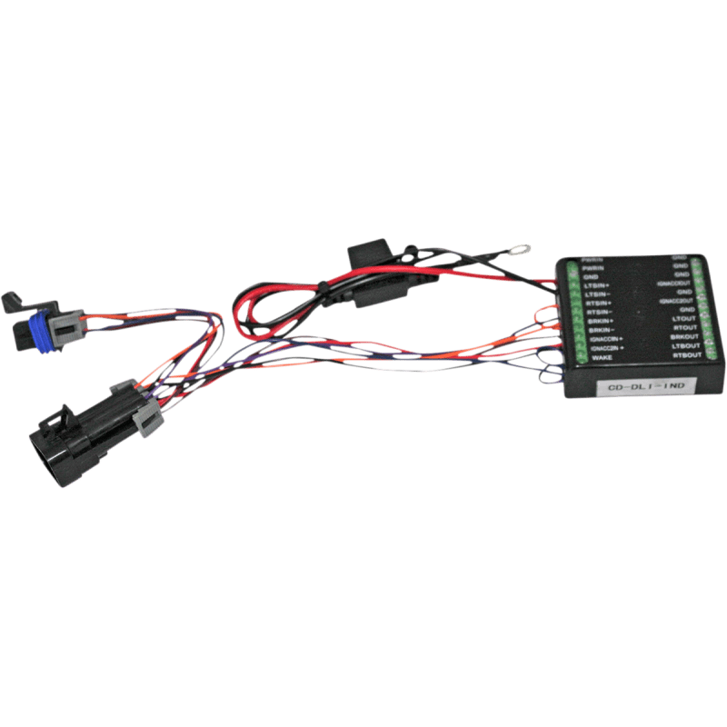 CUSTOM DYNAMICS MODULE ISOLATOR INDIAN (CD - DLI - CHAL) - DRIVEN Canada's Powersports CD - DLI - CHAL