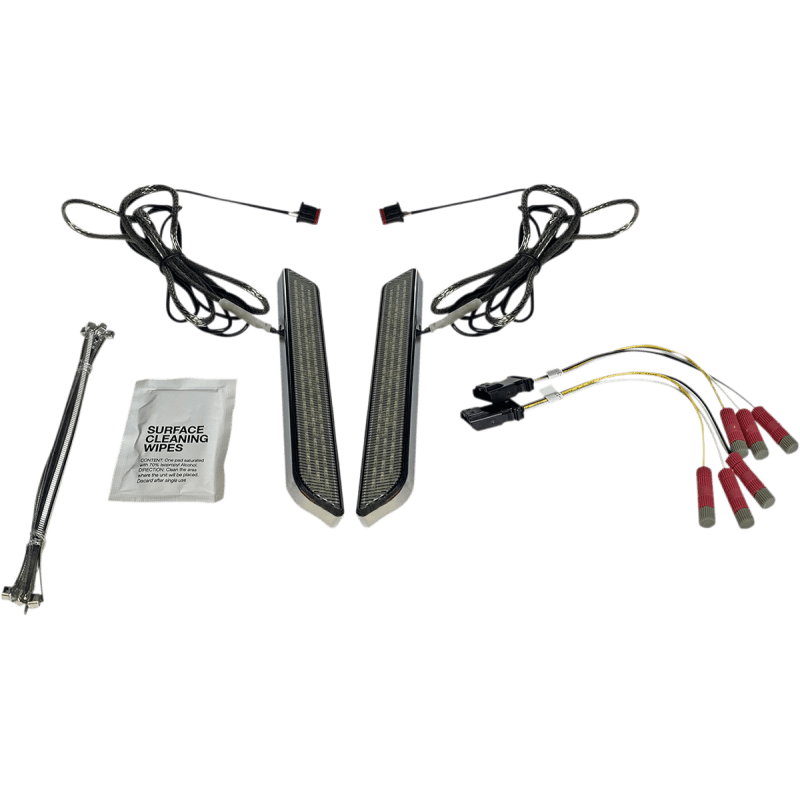 CUSTOM DYNAMICS LIGHT LED FORK (CD - FORK - UNV - SC) - DRIVEN Canada's Powersports CD - FORK - UNV - SC