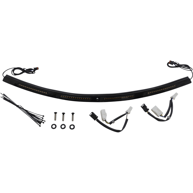 CUSTOM DYNAMICS TRIM WSHLD FLHT SEQ (CD - WT2 - SEQ - 01 - B) - DRIVEN Canada's Powersports CD - WT2 - SEQ - 01 - B