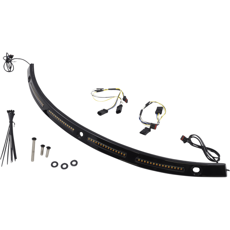 CUSTOM DYNAMICS TRIM WSHLD FLHT SEQ (CD - WT2 - SEQ - 14 - B) - DRIVEN Canada's Powersports CD - WT2 - SEQ - 14 - B