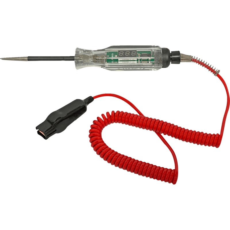 CUSTOM DYNAMICS DIGITAL CIRCUIT TESTER (CD - VOLT) - DRIVEN Canada's Powersports CD - VOLT