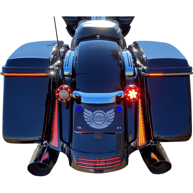 CUSTOM DYNAMICS LED PANELS W/SMKLNS (FASCIADC - HDB) - DRIVEN Canada's Powersports FASCIADC - HDB