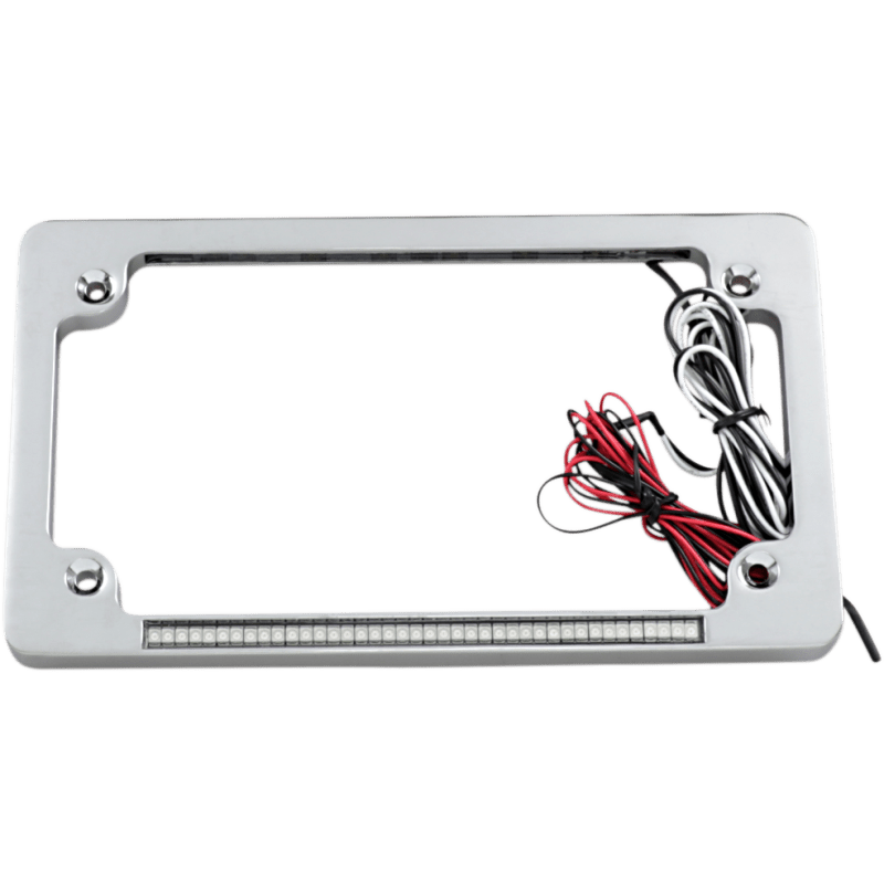 CUSTOM DYNAMICS FRAME LP DUAL CHROME (TF02 - C) - DRIVEN Canada's Powersports TF02 - C