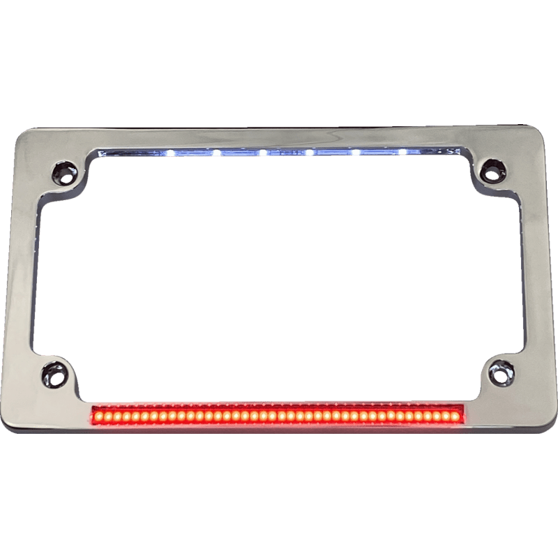 CUSTOM DYNAMICS FRAME LP DUAL CHROME (TF02 - C) - DRIVEN Canada's Powersports TF02 - C