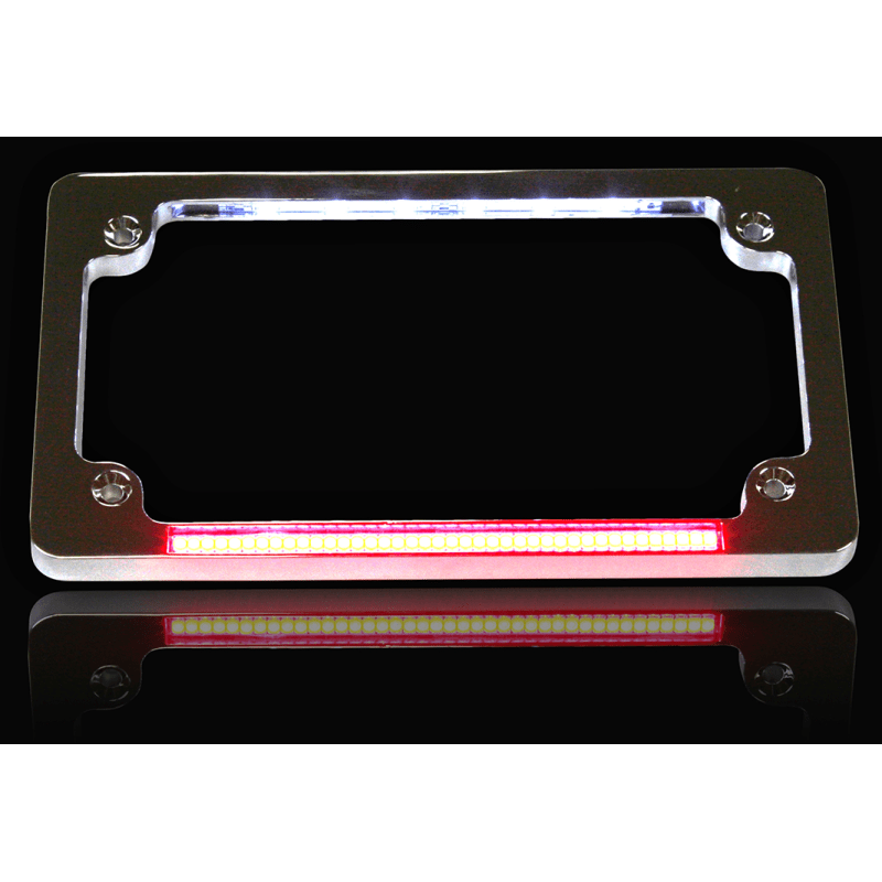 CUSTOM DYNAMICS FRAME LP DUAL CHROME (TF02 - C) - DRIVEN Canada's Powersports TF02 - C