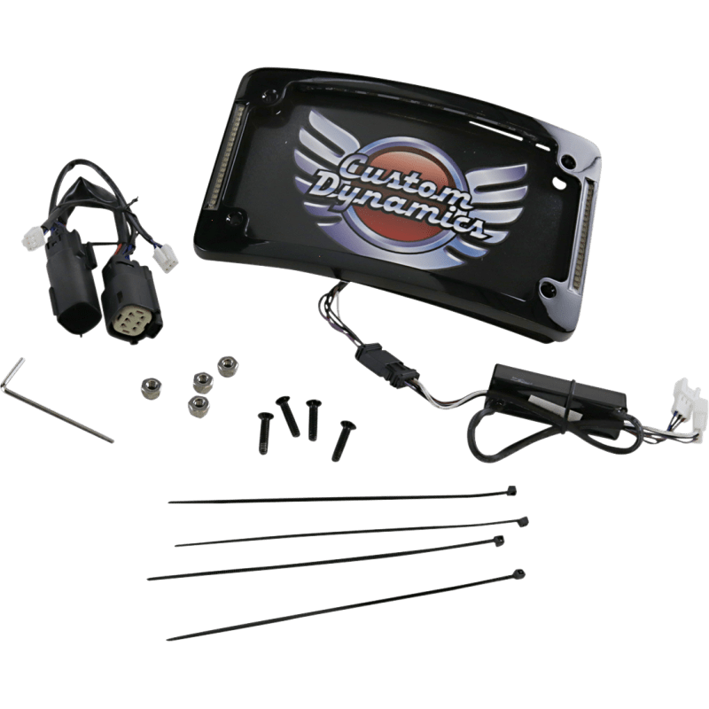 CUSTOM DYNAMICS FRAME LP FLH - DRIVEN Canada's Powersports TF06 - BCM - B