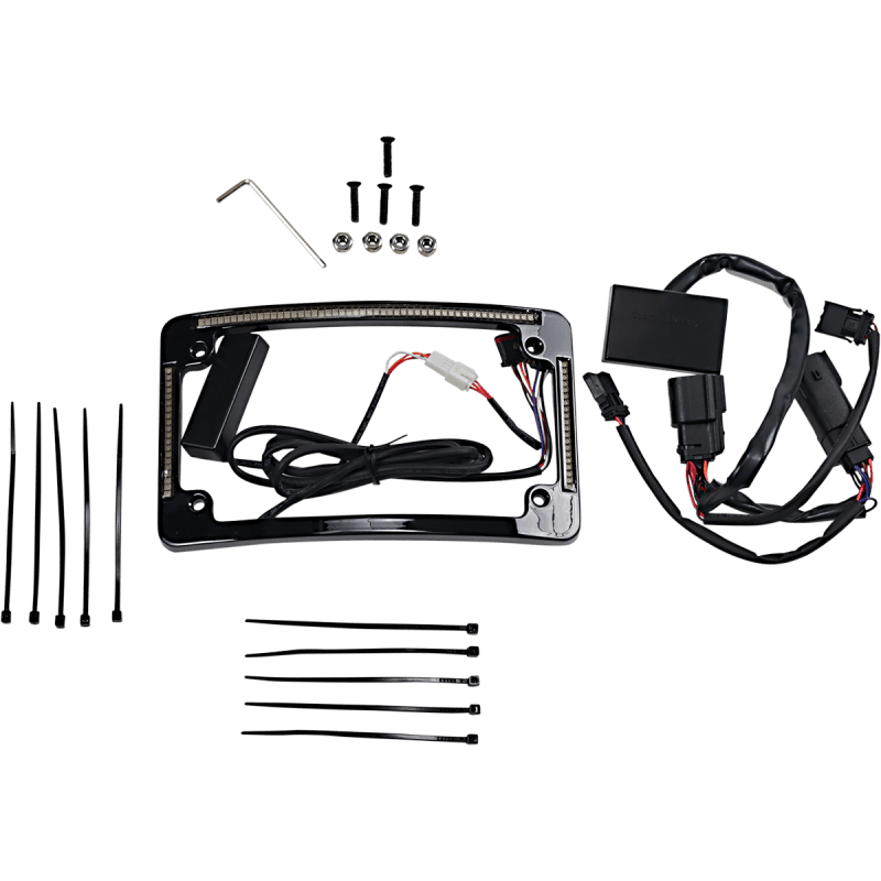 CUSTOM DYNAMICS FRAME LP FLHX - DRIVEN Canada's Powersports TF05 - BCM - B