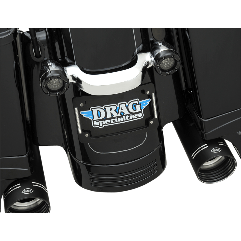 CUSTOM DYNAMICS FRAME LP TRI RADIUS - DRIVEN Canada's Powersports TF06 - B