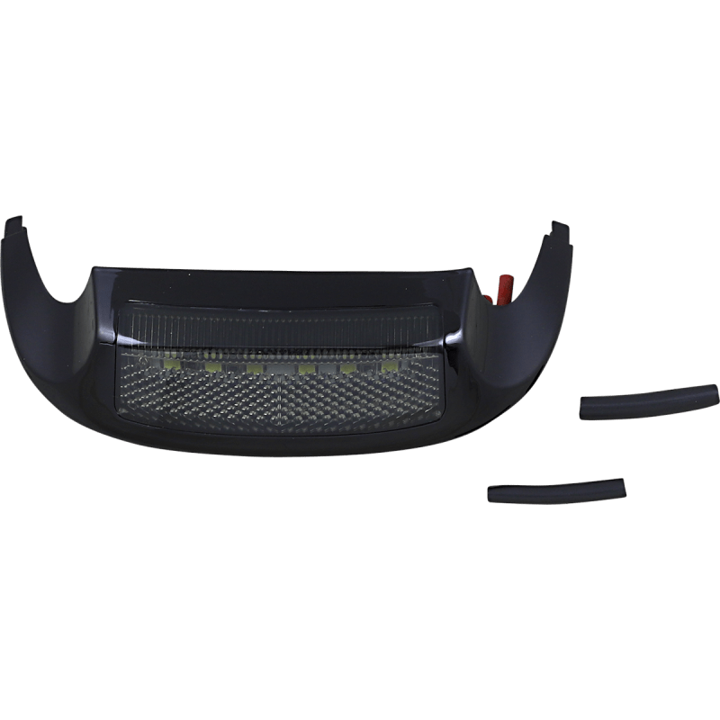 CUSTOM DYNAMICS 14 - 19 FLHR TIP FENDER GBLK (GEN - FT - WS - BLK) - DRIVEN Canada's Powersports GEN - FT - WS - BLK