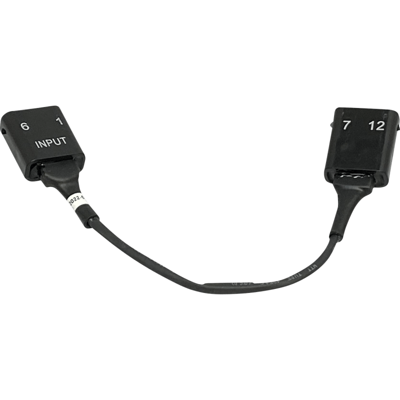 CUSTOM DYNAMICS HARNESS TRIBAR ELIMINATOR (TRI2 - ELIM - HARN) - DRIVEN Canada's Powersports TRI2 - ELIM - HARN