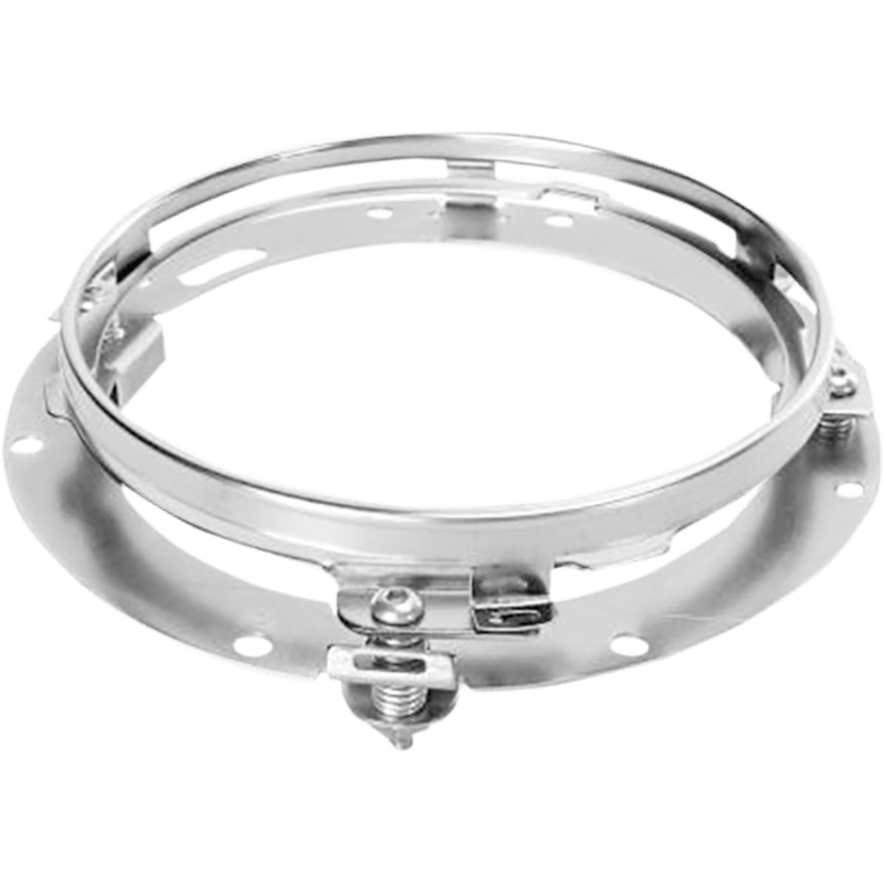 CUSTOM DYNAMICS HEADLAMP 7"LED HALO - DRIVEN Canada's Powersports CD - 7 - 13 - C