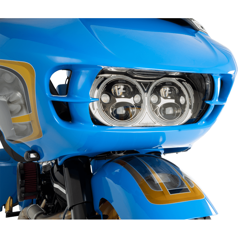 CUSTOM DYNAMICS HEADLIGHT FLTR - DRIVEN Canada's Powersports CDTB - RG - 15 - B