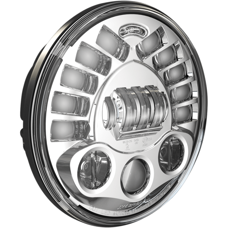 CUSTOM DYNAMICS HEADLIGHT PB ADPT PED - DRIVEN Canada's Powersports PB - 7PA - B