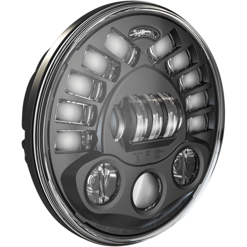 CUSTOM DYNAMICS HEADLIGHT PB ADPT PED - DRIVEN Canada's Powersports PB - 7PA - B