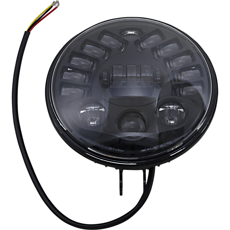 CUSTOM DYNAMICS HEADLIGHT PB ADPT PED - DRIVEN Canada's Powersports PB - 7PA - B