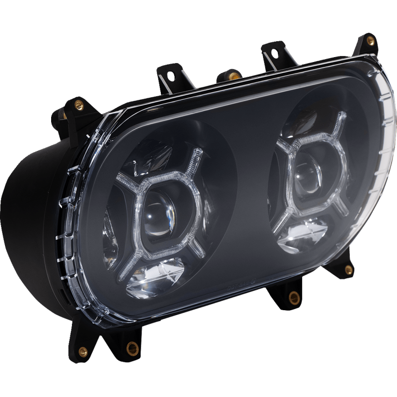 CUSTOM DYNAMICS HEADLIGHTS PGDBLX LED - DRIVEN Canada's Powersports PG - RG - B