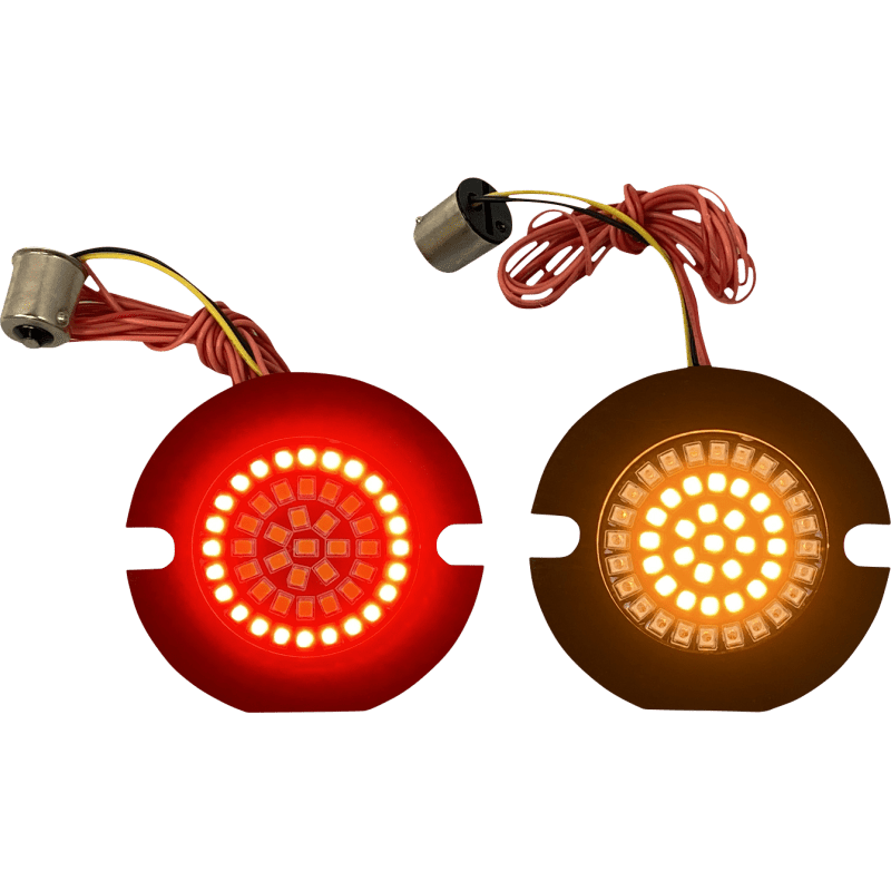CUSTOM DYNAMICS INSERT RTSIG LED 1156 FLT (GEN - 4 - AR2 - 1156T) - DRIVEN Canada's Powersports GEN - 4 - AR2 - 1156T