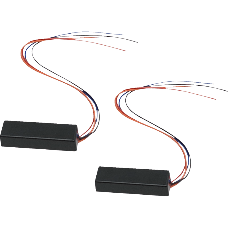CUSTOM DYNAMICS ISOLATOR TURN SIGNAL (CD - TS - ISO) - DRIVEN Canada's Powersports CD - TS - ISO