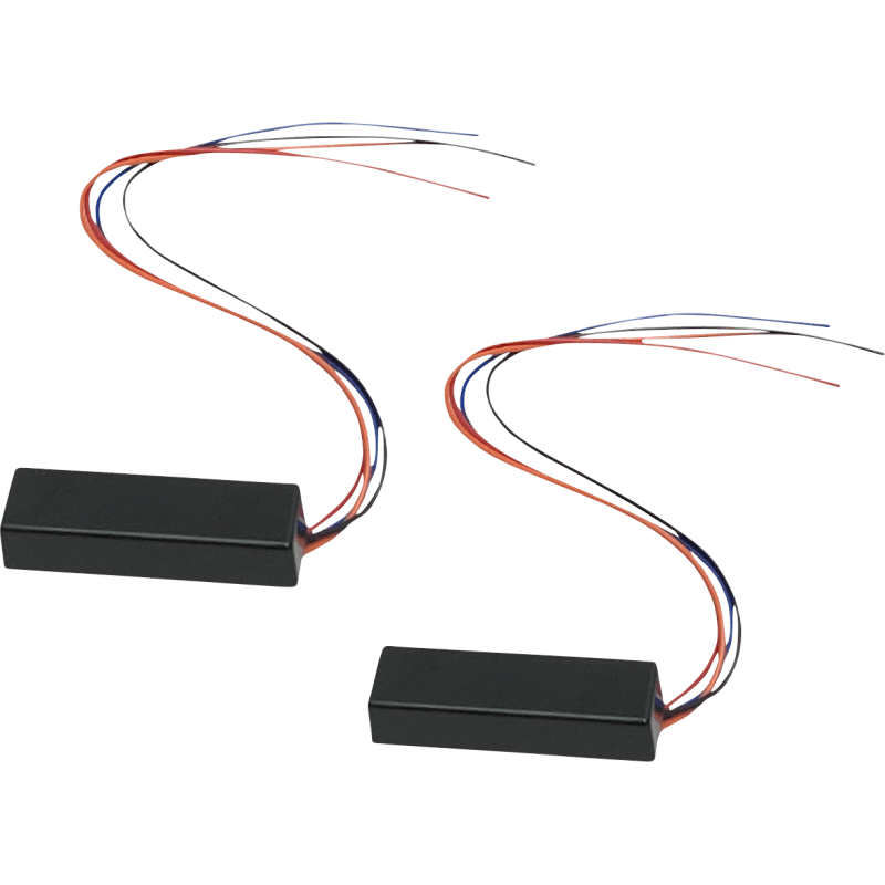 CUSTOM DYNAMICS ISOLATOR TURN SIGNAL (CD - TS - ISO) - DRIVEN Canada's Powersports CD - TS - ISO