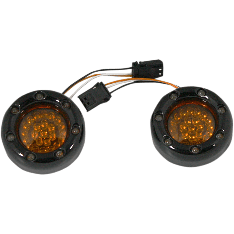 CUSTOM DYNAMICS LAMP JAE WHT/AMB/AMB - DRIVEN Canada's Powersports BTRB - AW - JAE - A