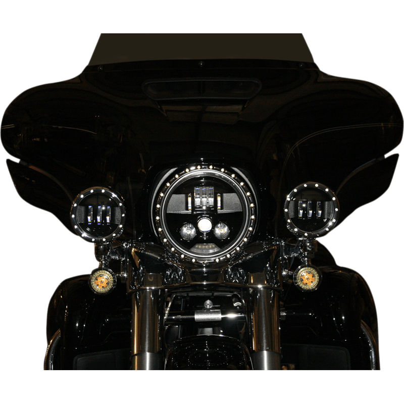 CUSTOM DYNAMICS LAMP PROBEAM 7" - DRIVEN Canada's Powersports PB - 7 - B