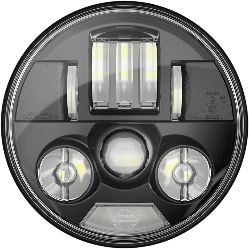 CUSTOM DYNAMICS LAMP PROBEAM IND 7 - DRIVEN Canada's Powersports PB - 7 - IND - B