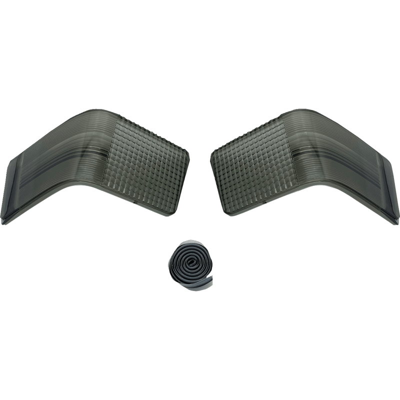 CUSTOM DYNAMICS LENSES TAILLGHT TPAK PR - DRIVEN Canada's Powersports CD - TP - LENS - S