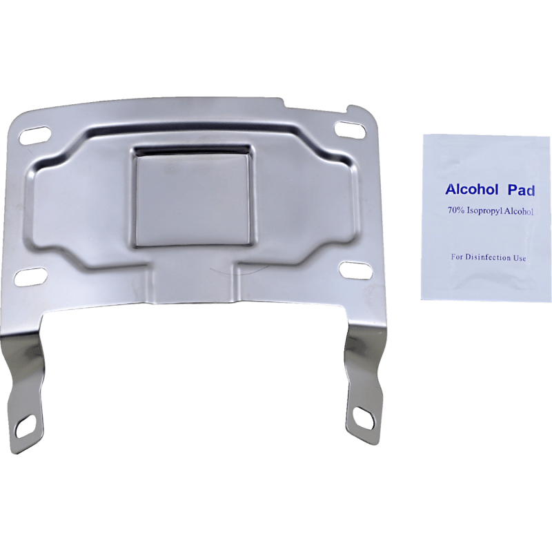 CUSTOM DYNAMICS LICENSE PLATE RELOCAT KIT (CD - LPR - KIT) - DRIVEN Canada's Powersports CD - LPR - KIT