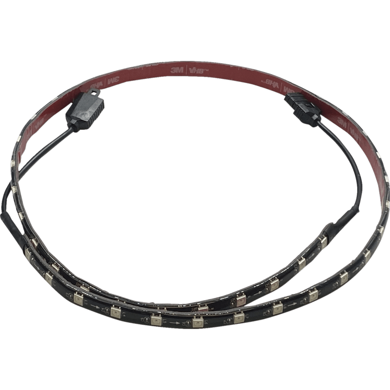 CUSTOM DYNAMICS LIGHT 42LED PROGLOW STRIP (PG - LED - 42) - DRIVEN Canada's Powersports PG - LED - 42