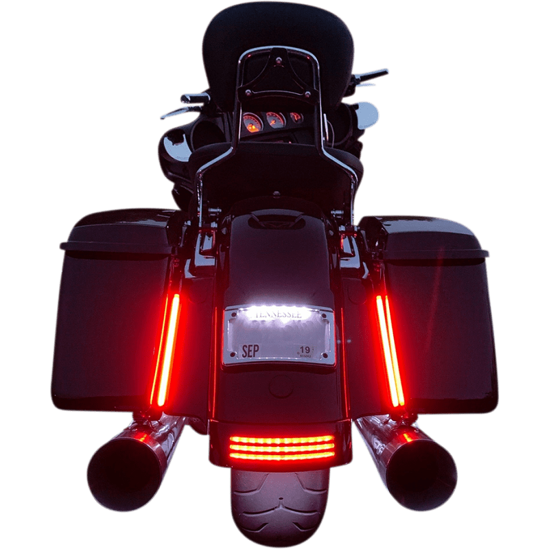 CUSTOM DYNAMICS LIGHT ACCENT PLASMAROD 8" (PR - PLUG - R - 8) - DRIVEN Canada's Powersports PR - PLUG - R - 8