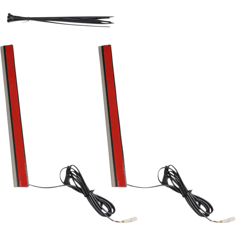 CUSTOM DYNAMICS LIGHT ACCENT PLSMAROD 10" (PR - PLUG - R - 10) - DRIVEN Canada's Powersports PR - PLUG - R - 10